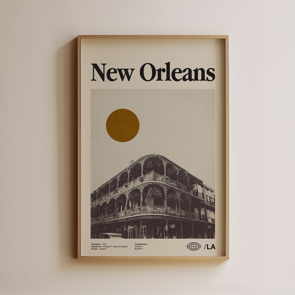 New Orleans, Louisiana
