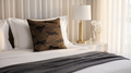 PANTHER EBONY DUO 24" PILLOW
