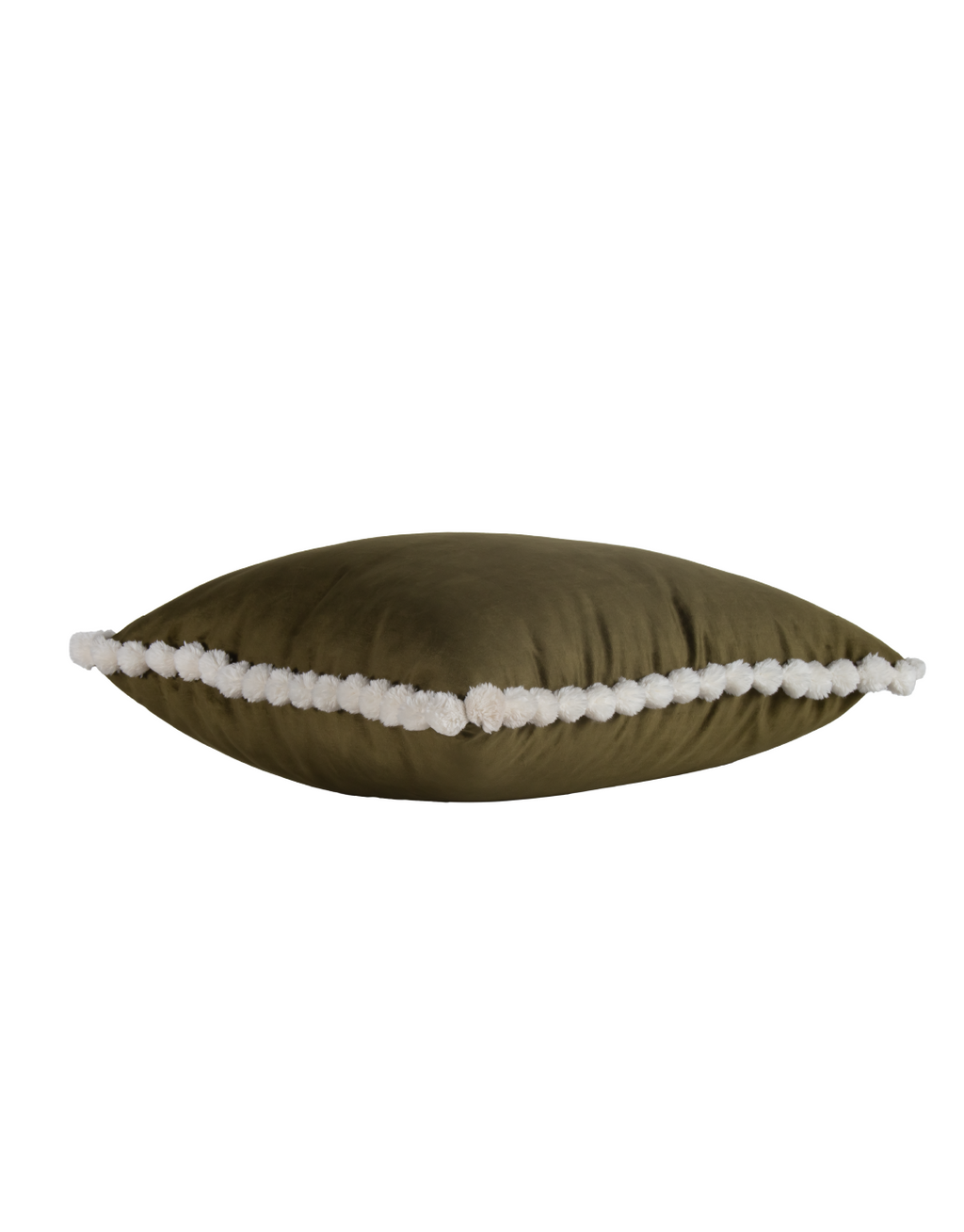 FOREVER MOSS VIVO WHITE UNI PILLOW