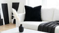RAGNAR BLACK UNI PILLOW