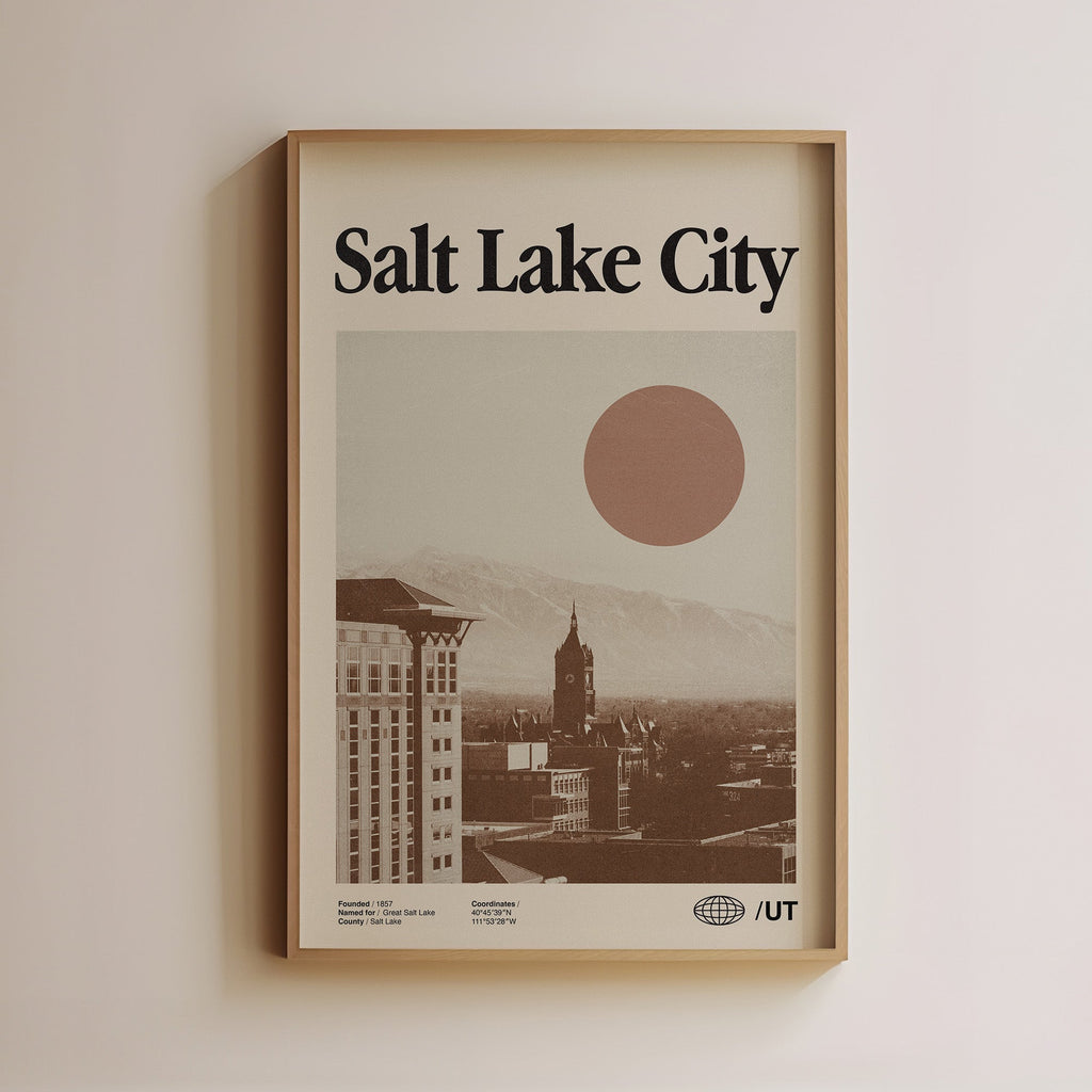 Salt Lake City, Utah