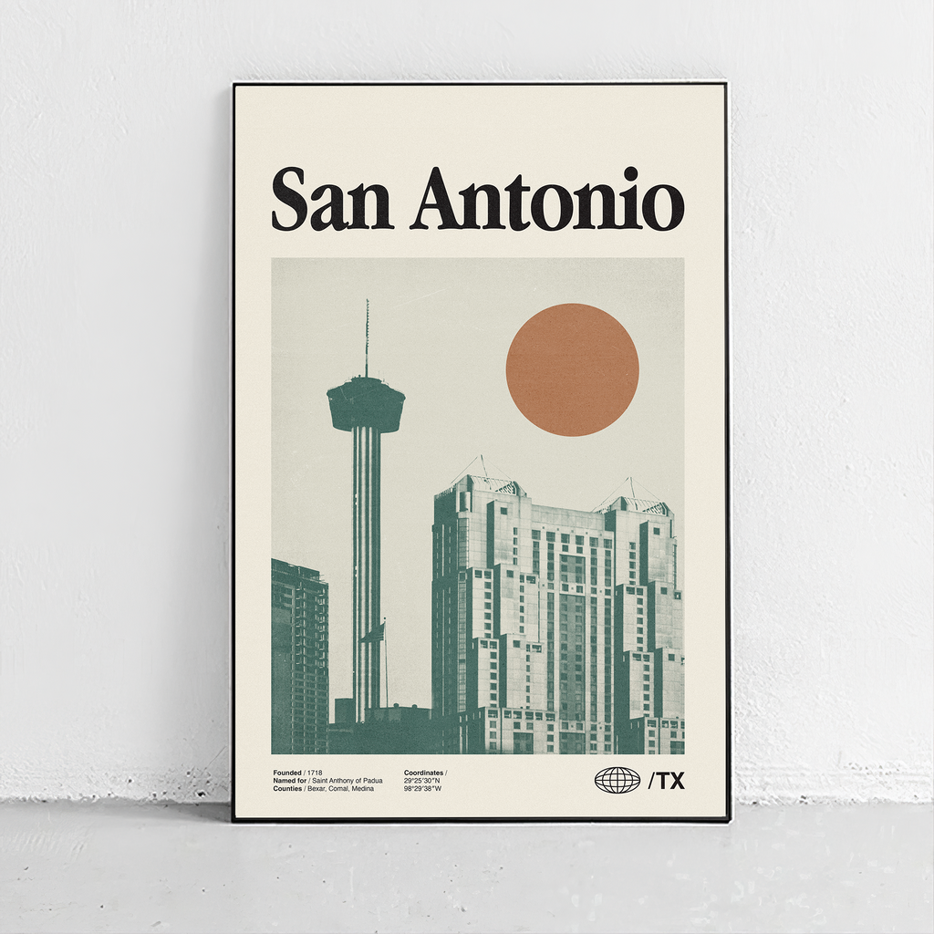 San Antonio, Texas