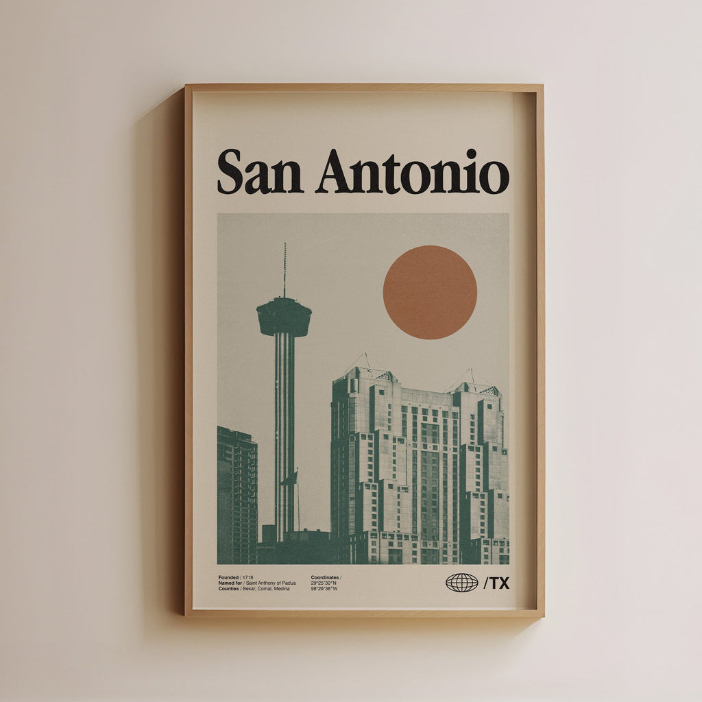 San Antonio, Texas