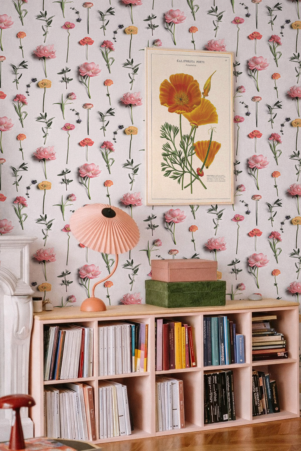 Fresh to Death Wallpaper, muted spring