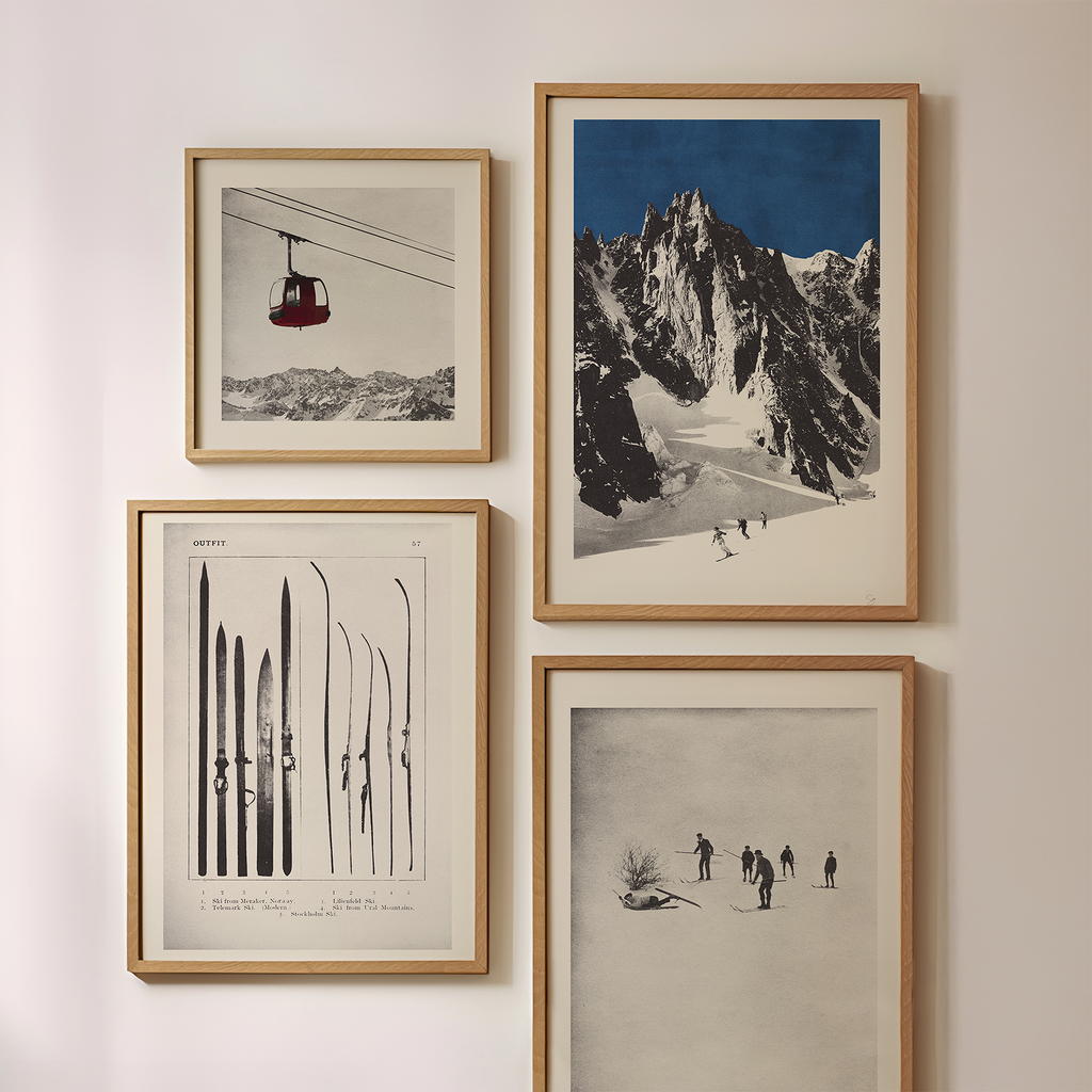 Ski - Friends