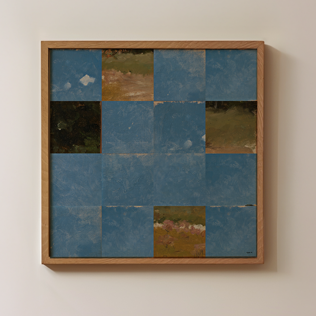 Sky Tiles by Seb Moran