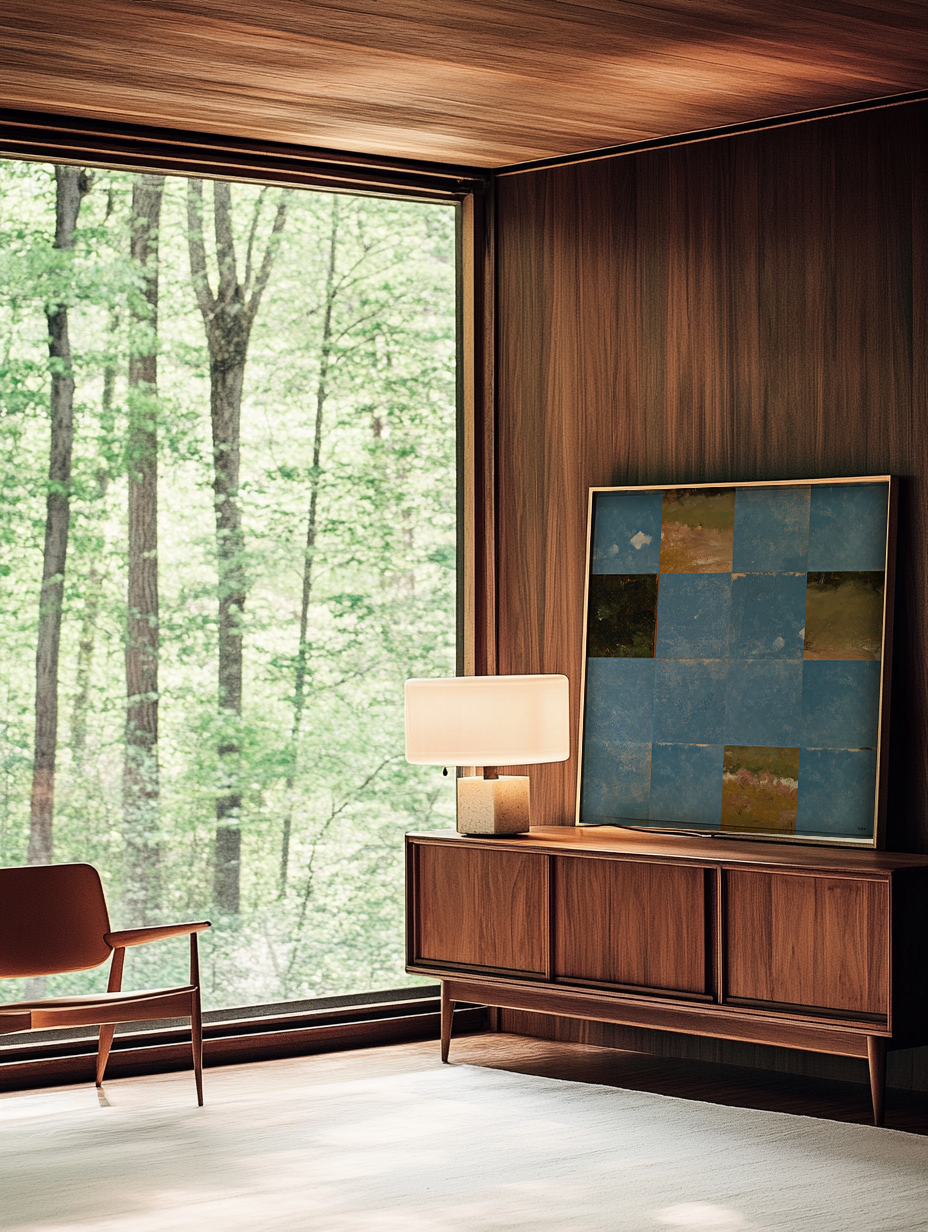 Sky Tiles by Seb Moran