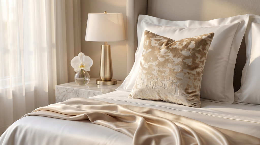 STELLA ECRU DUO PILLOW