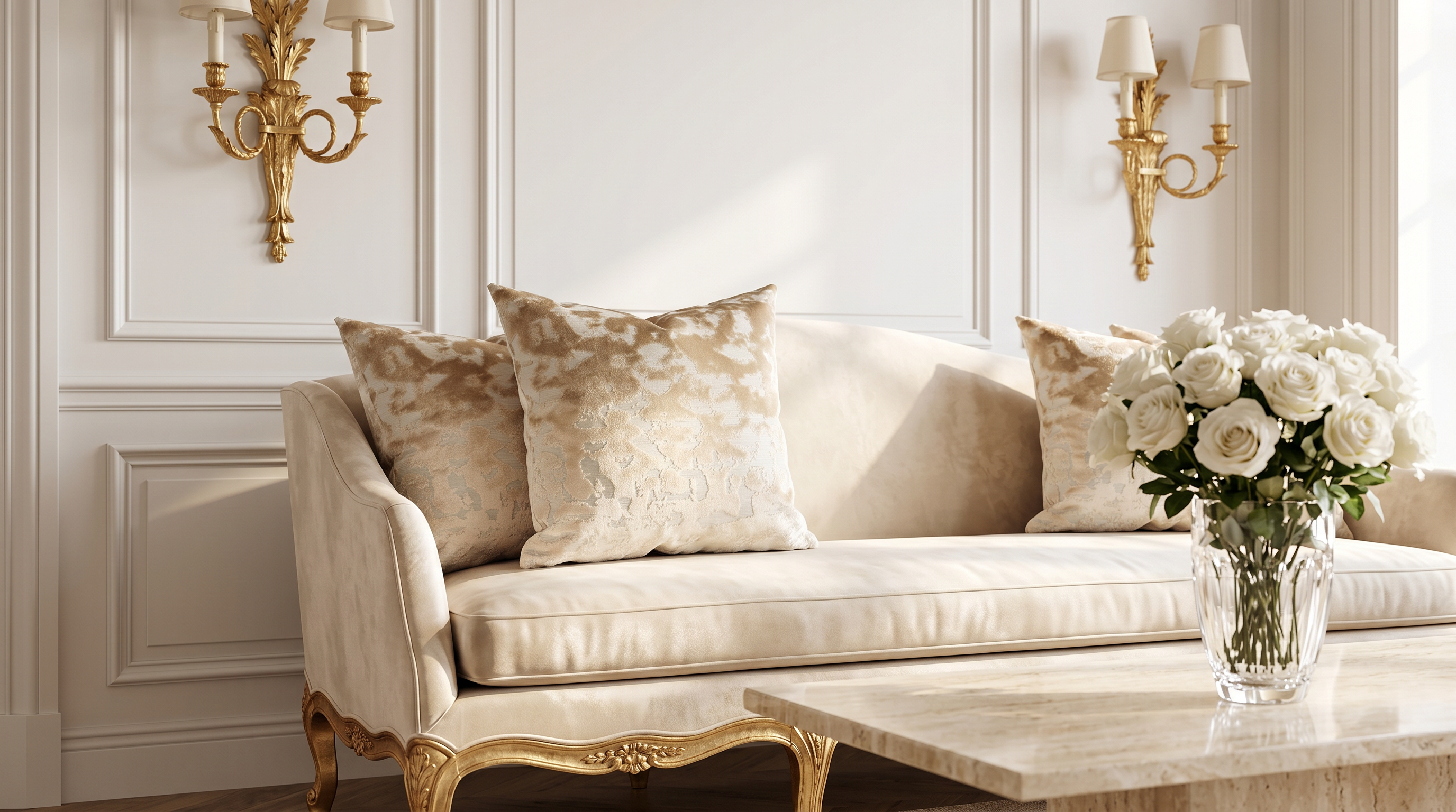 STELLA ECRU DUO PILLOW