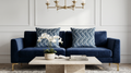 SWAY SAPPHIRE DUO PILLOW