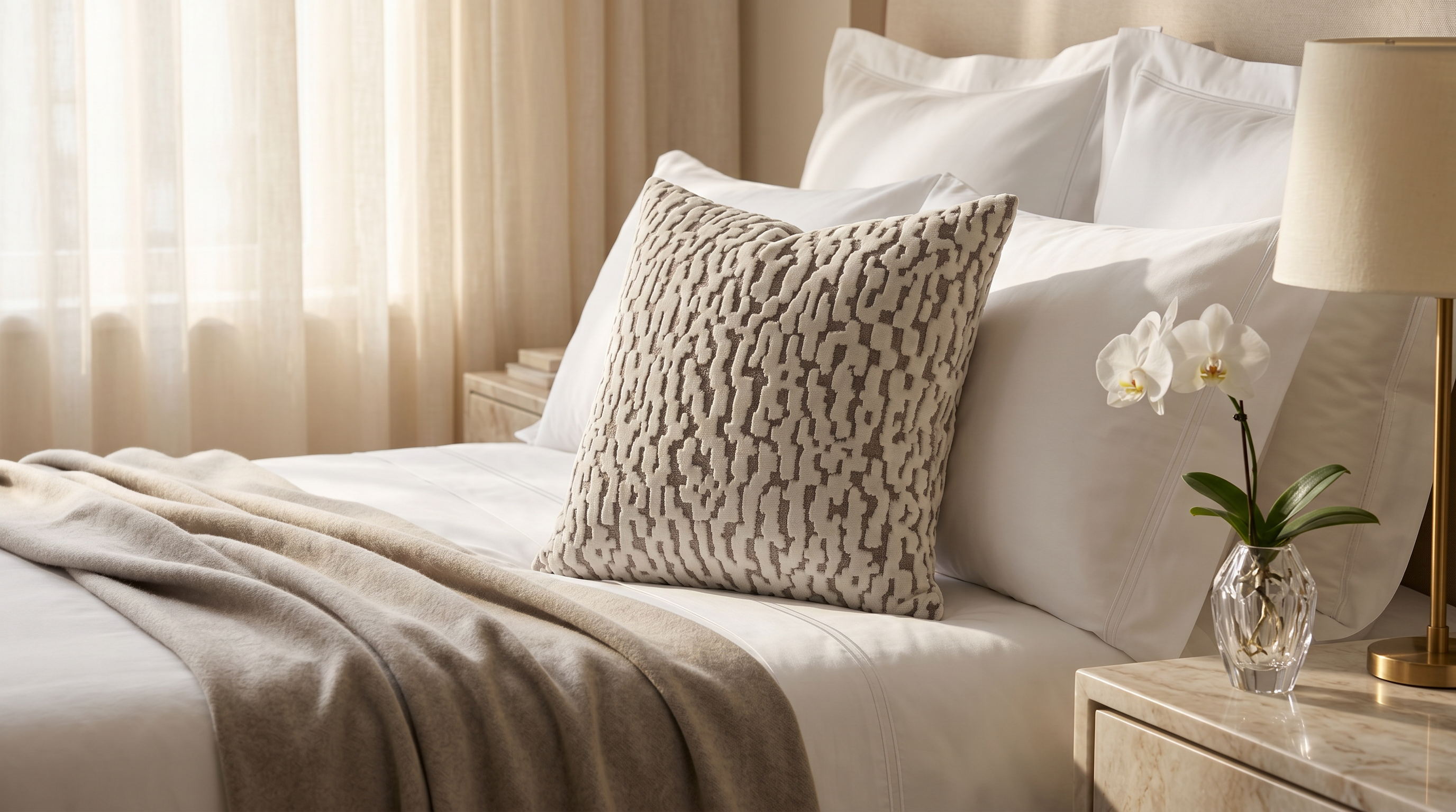 VALERO BONE DUO PILLOW
