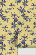 Loquat Love Wallpaper, yellow