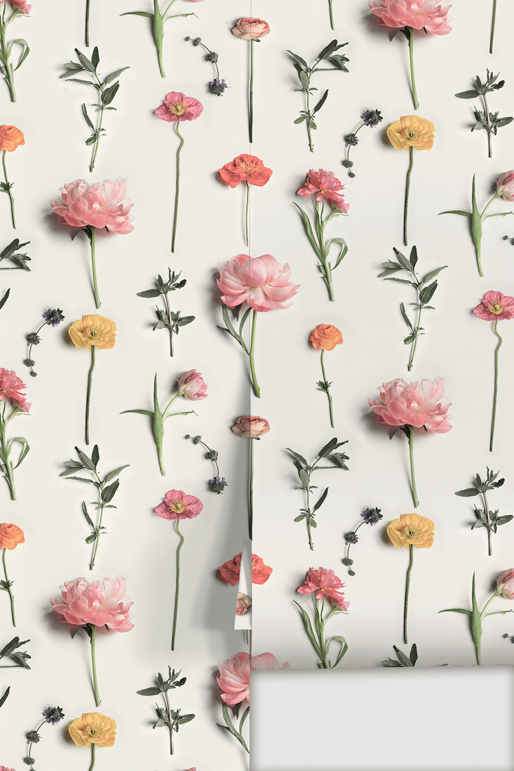 Fresh to Death Wallpaper, muted spring