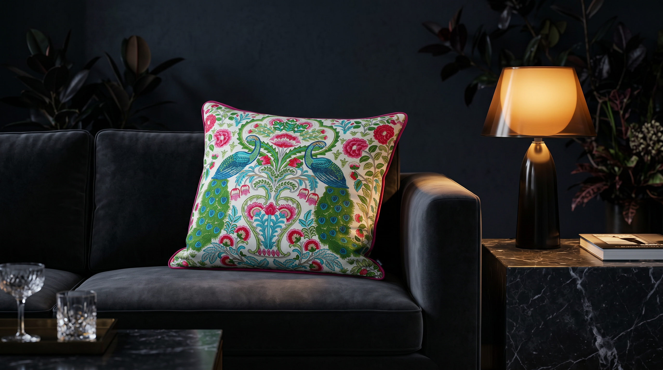 WINTHROP SPRING DUO 24" PILLOW
