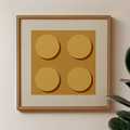 Builder Bricks LEGO inspired by Seb Moran
