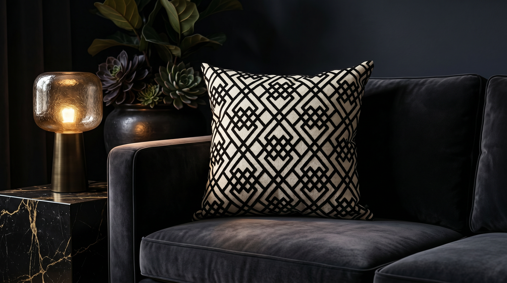 Yisu Flat Duo 24" Pillow