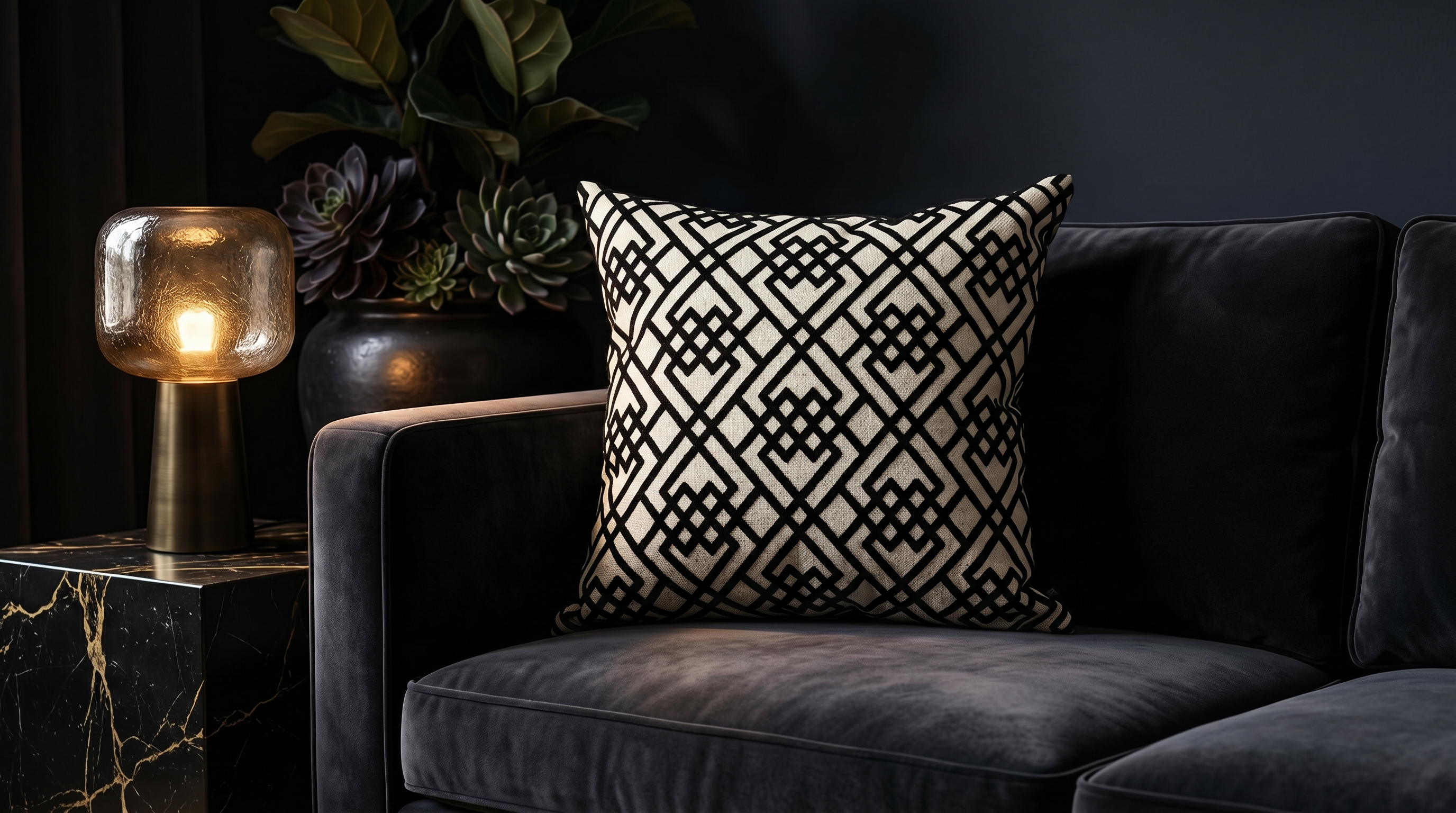 Yisu Flat Duo 24" Pillow