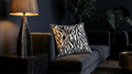 Yisu Zebra Duo 24" Pillow